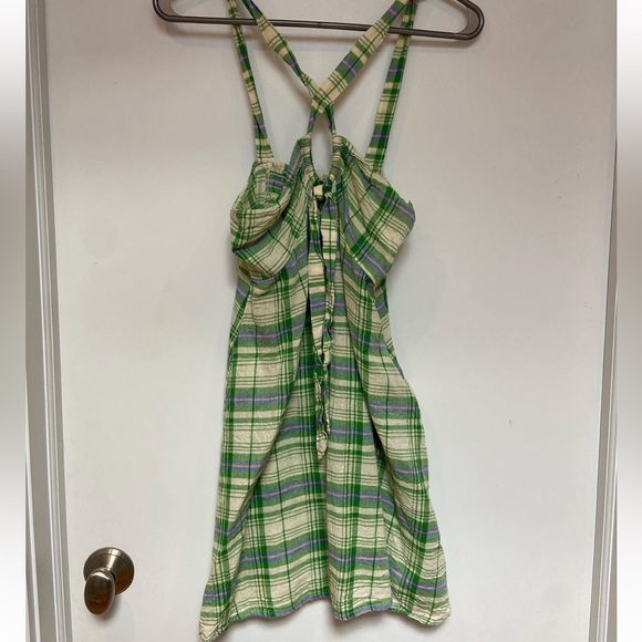 Urban outfitters ginham dress - Picture 2 of 2